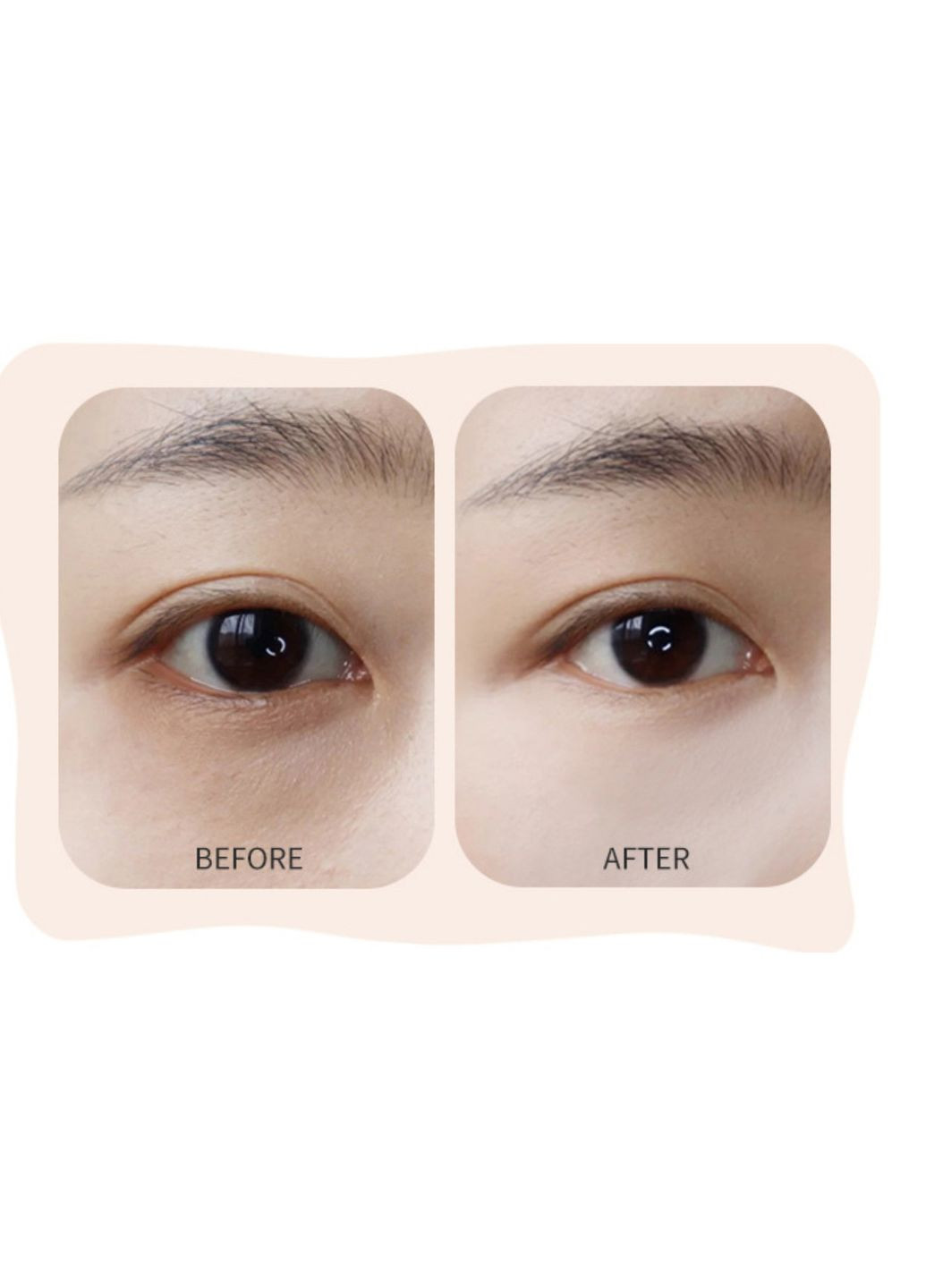 Консилер для обличчя 2 в 1 з аплікатором та пензликом 03 тон Novo (373425289)