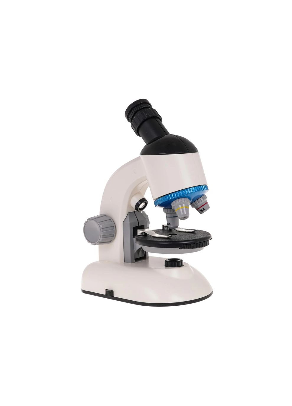 Микроскоп для юного исследователя + аксессуары Ramiz (369931953)