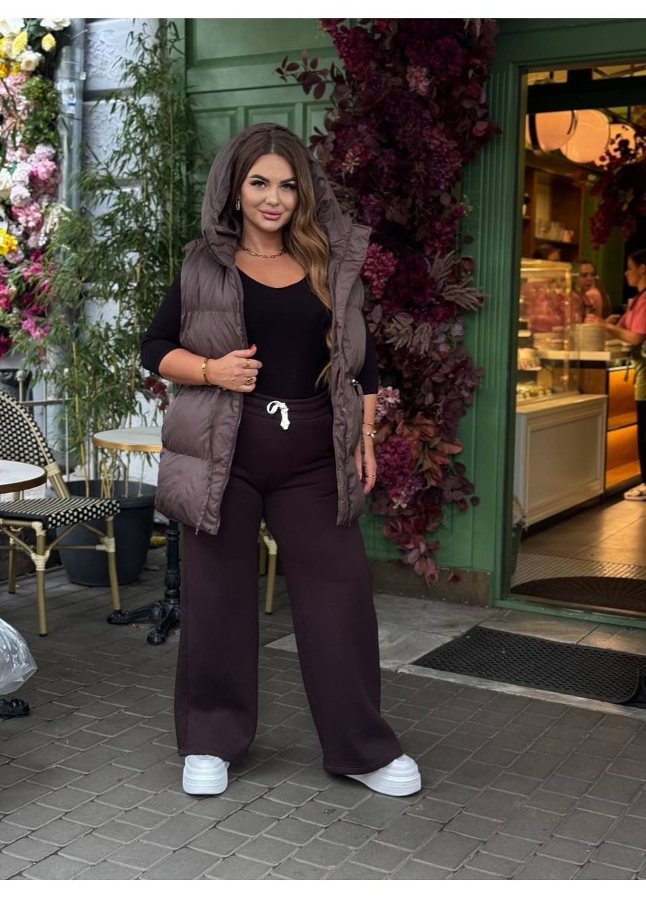 Жилетка жіноча однотонна Style Point (362210266)