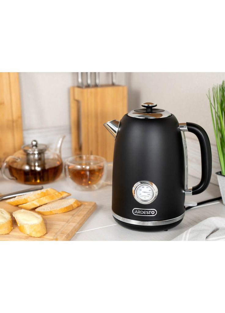 Електрочайник (m356335) Ardesto EKL-F410BM (367071931)