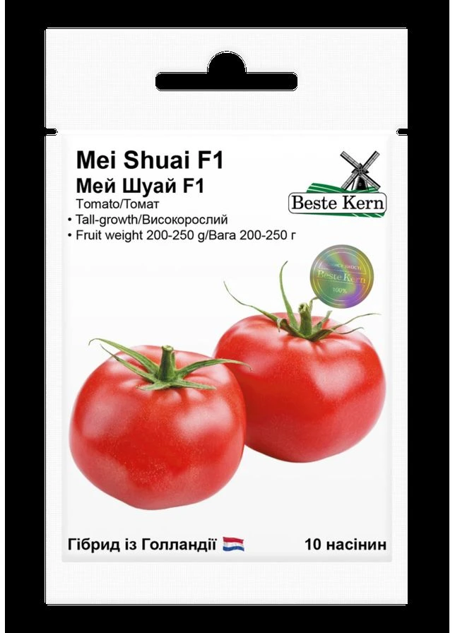 Томат Мэй Шуай F1 ( ) 10шт. Beste Kern (364535668)