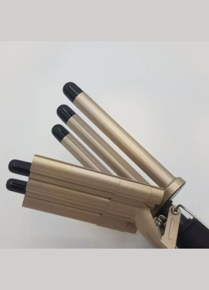 Плойка п'ять хвиль Geemy GM-2933 Gemei (300001252)