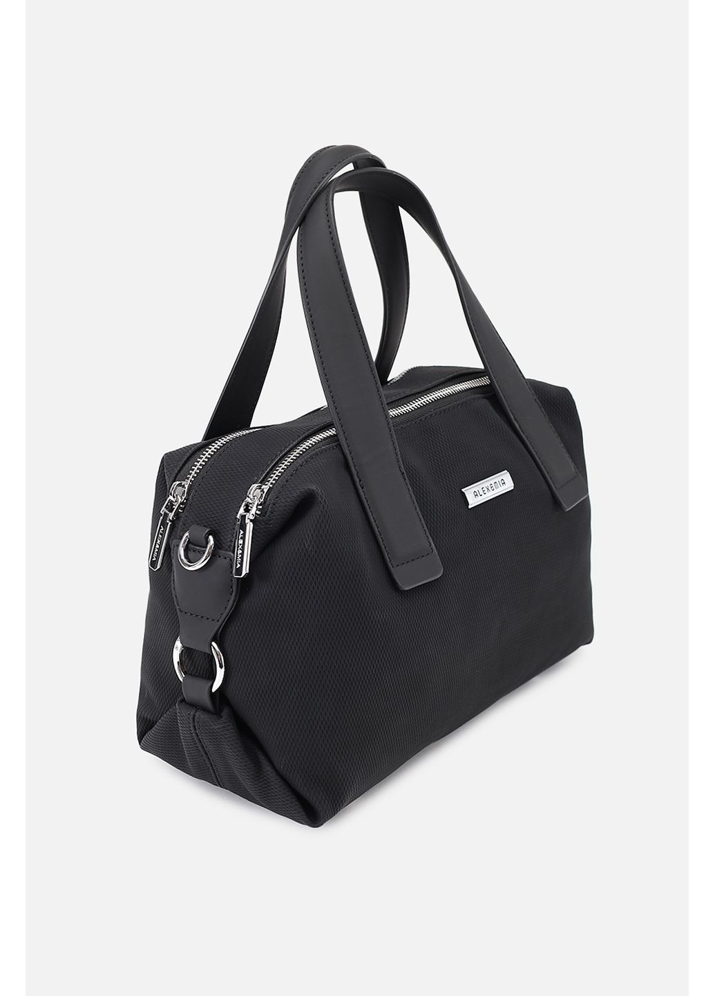 Сумка жіноча колір чорний CB-00284598 Johnny (360999448)