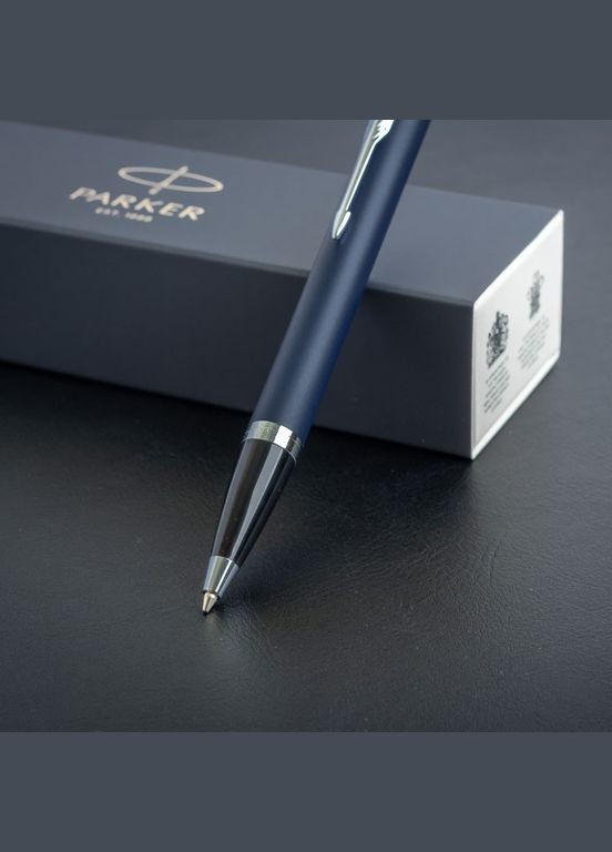 Шариковая ручка IM 17 Blue CT BP 22 432 Parker (316627489)