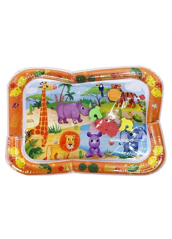 Дитячий ігровий Аквакилимок "Сафарі" MGZ-0921 No Brand (317771378)