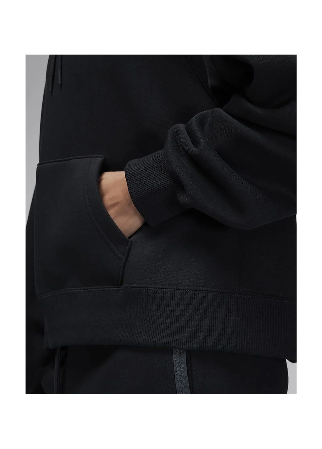 Худые женские Brooklyn Fleece Black Air Jordan (365962235)