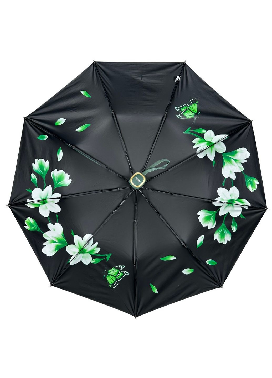 Жіноча парасолька напівавтоматична d=99 см Susino (288046949)