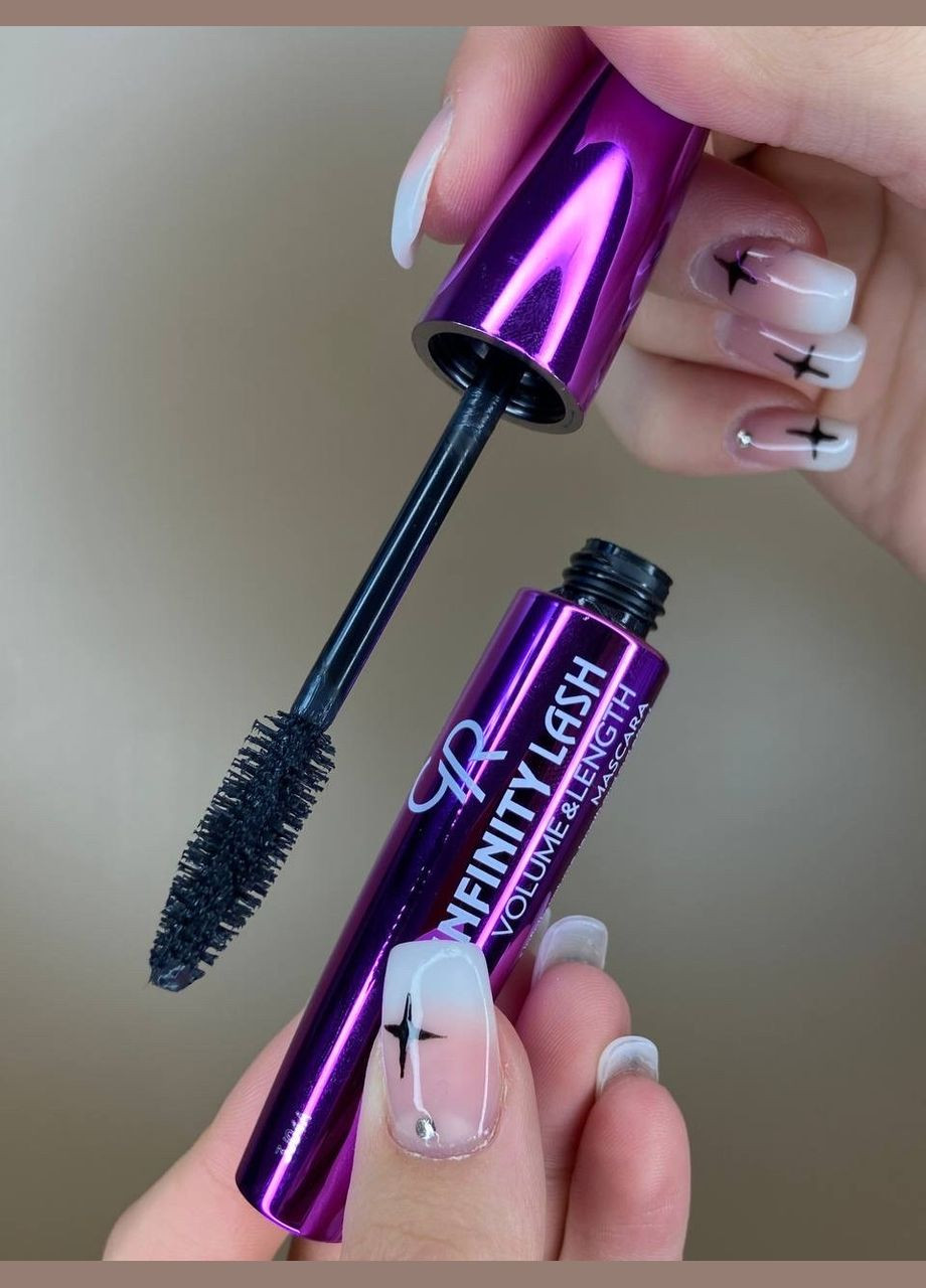 Туш для вій infinity lash GOLDEN ROSE (302316546)