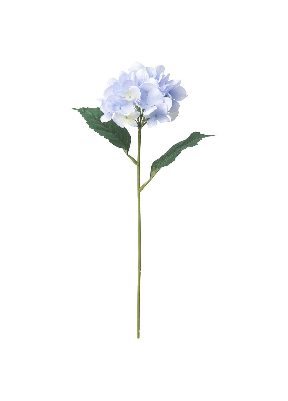 Штучна квітка ІКЕА SMYCKA 45 см гортензія синя (00571797) IKEA (284118820)