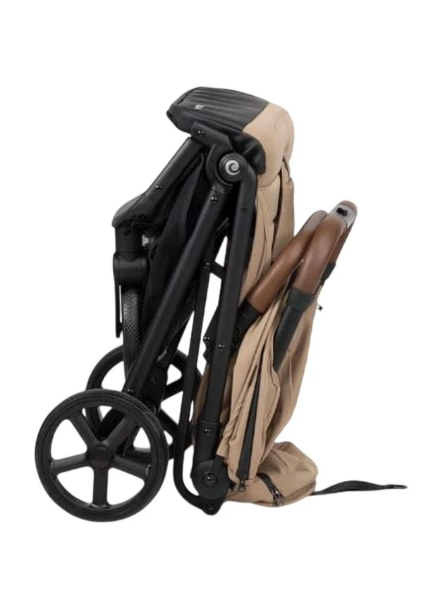 Коляска прогулочная UP Black (PP207/100) Tutis (401517863)
