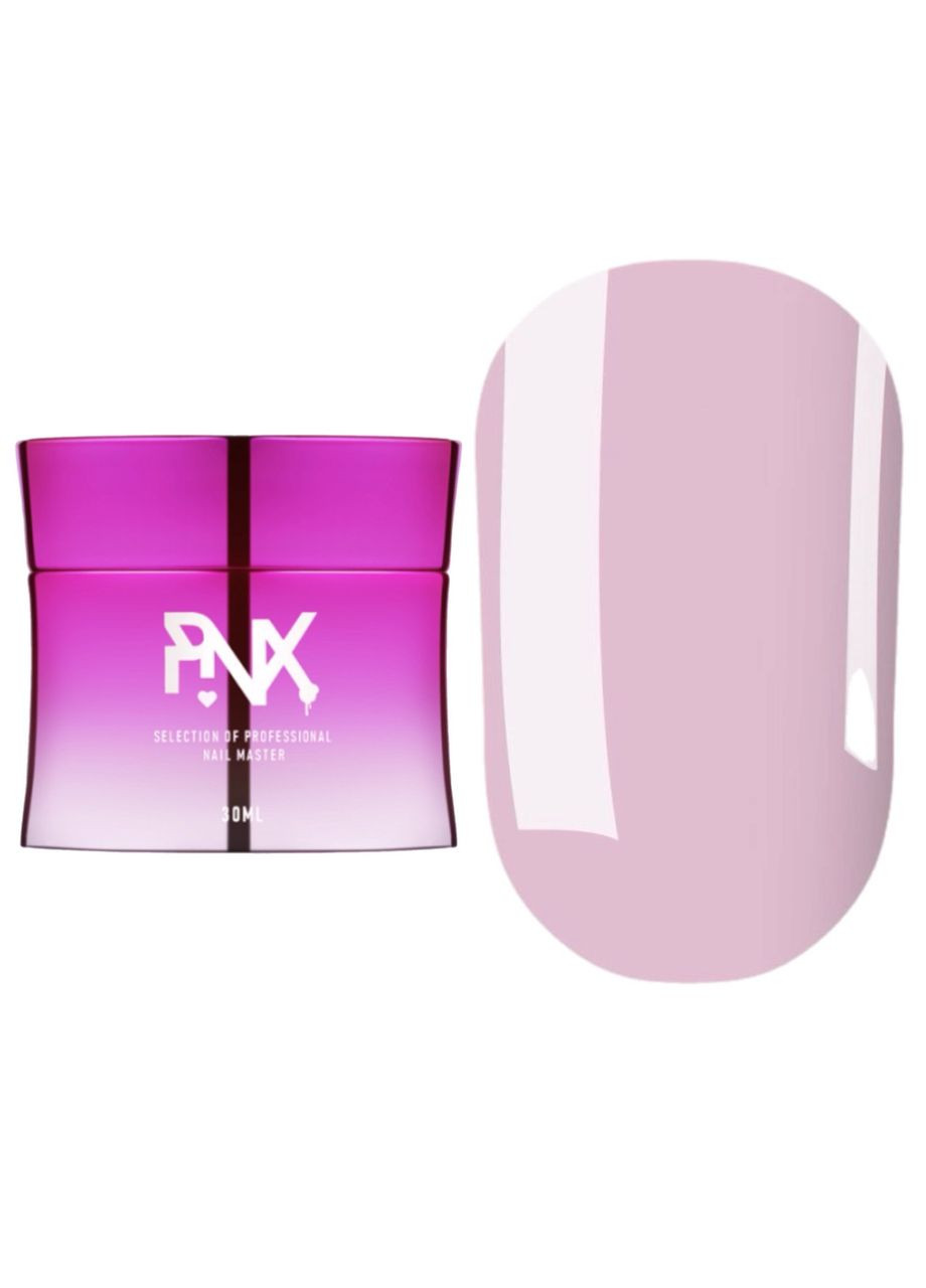 Гель для нарощування Builder gel I LOVE NUDE №11, 30 мл PINX (372458920)