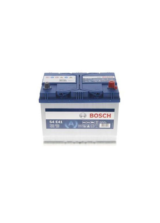 Акумулятор S4 EFB 72Аh EN 760A Bosch (305767901)