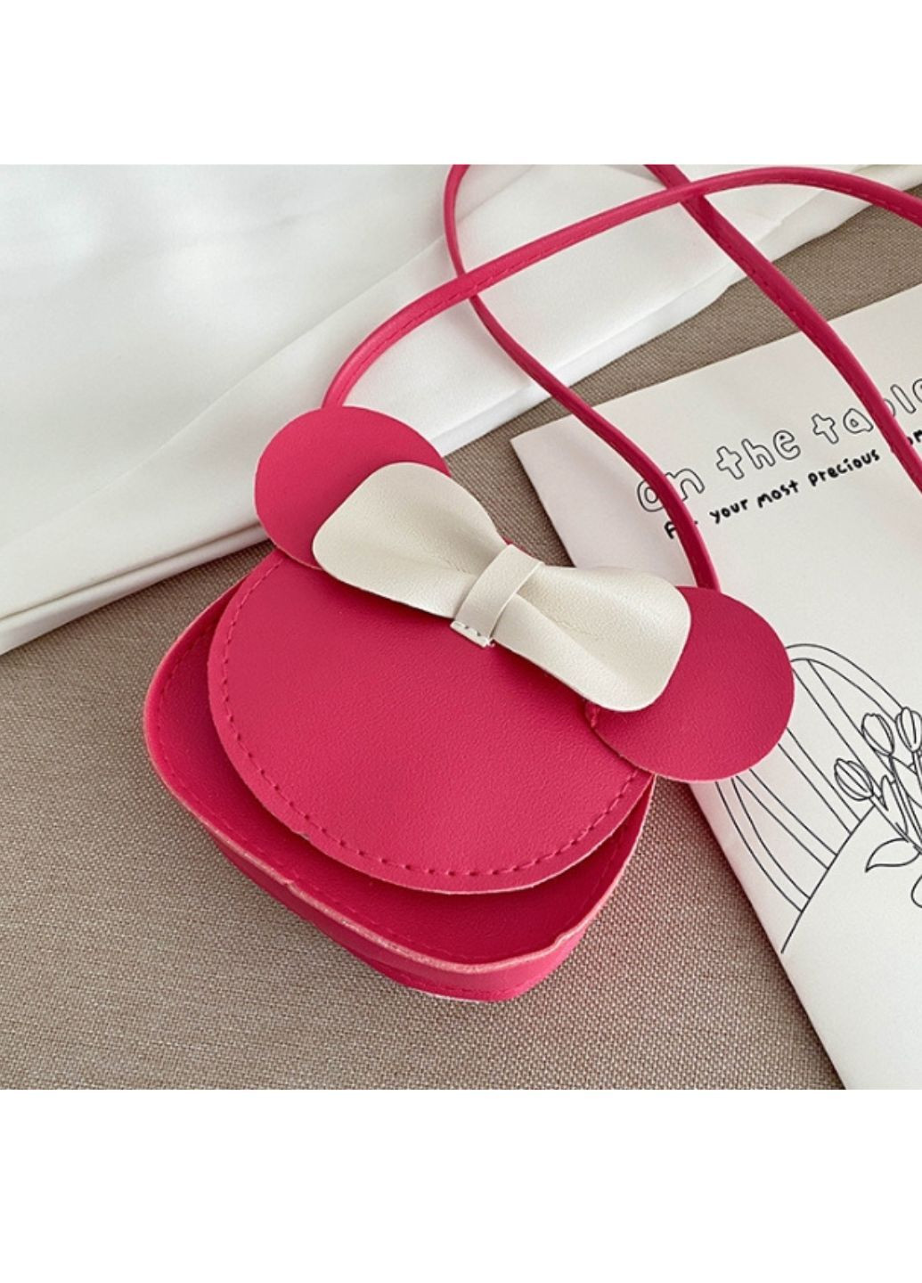 Сумочка дитяча Міккі Маус (СДД-113-5) No Brand (347640955)