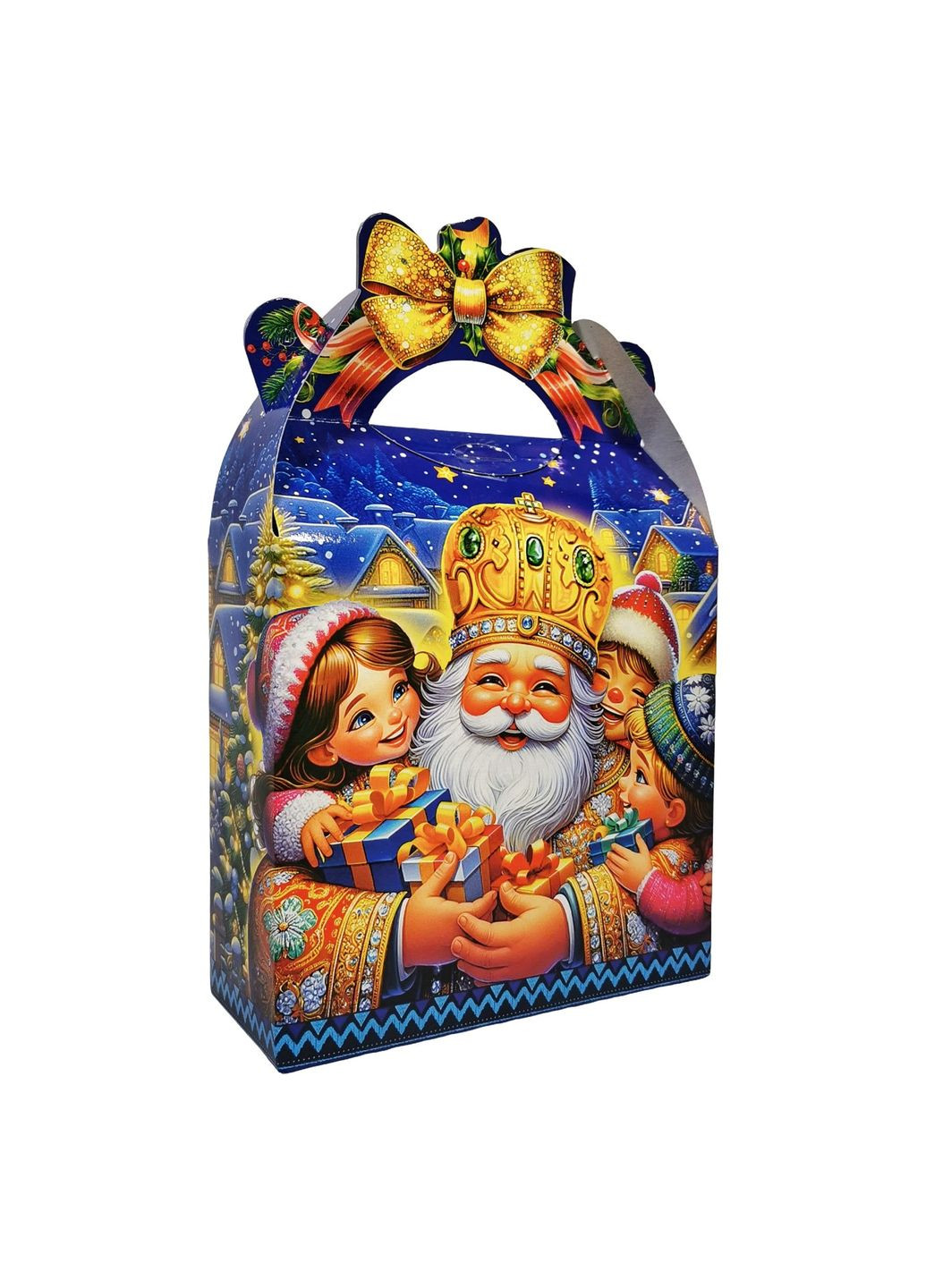 Подарунок №6 "Насолода", 615г Унікальна цукерка (372656283)