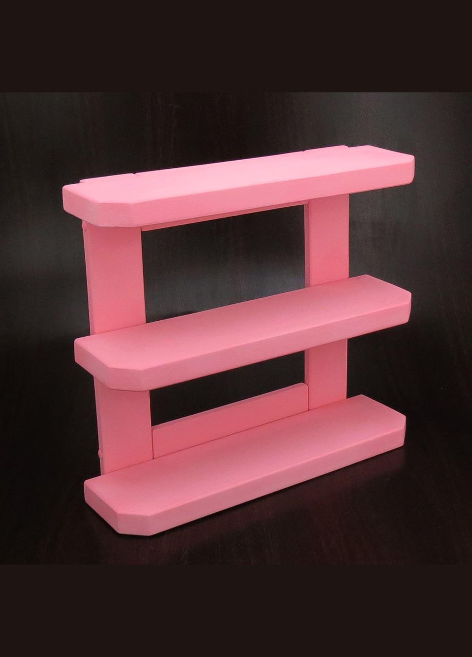 Тримач для туалетного паперу з дерева Індіум барбі (ДТБ-002150) No Brand (328090932)