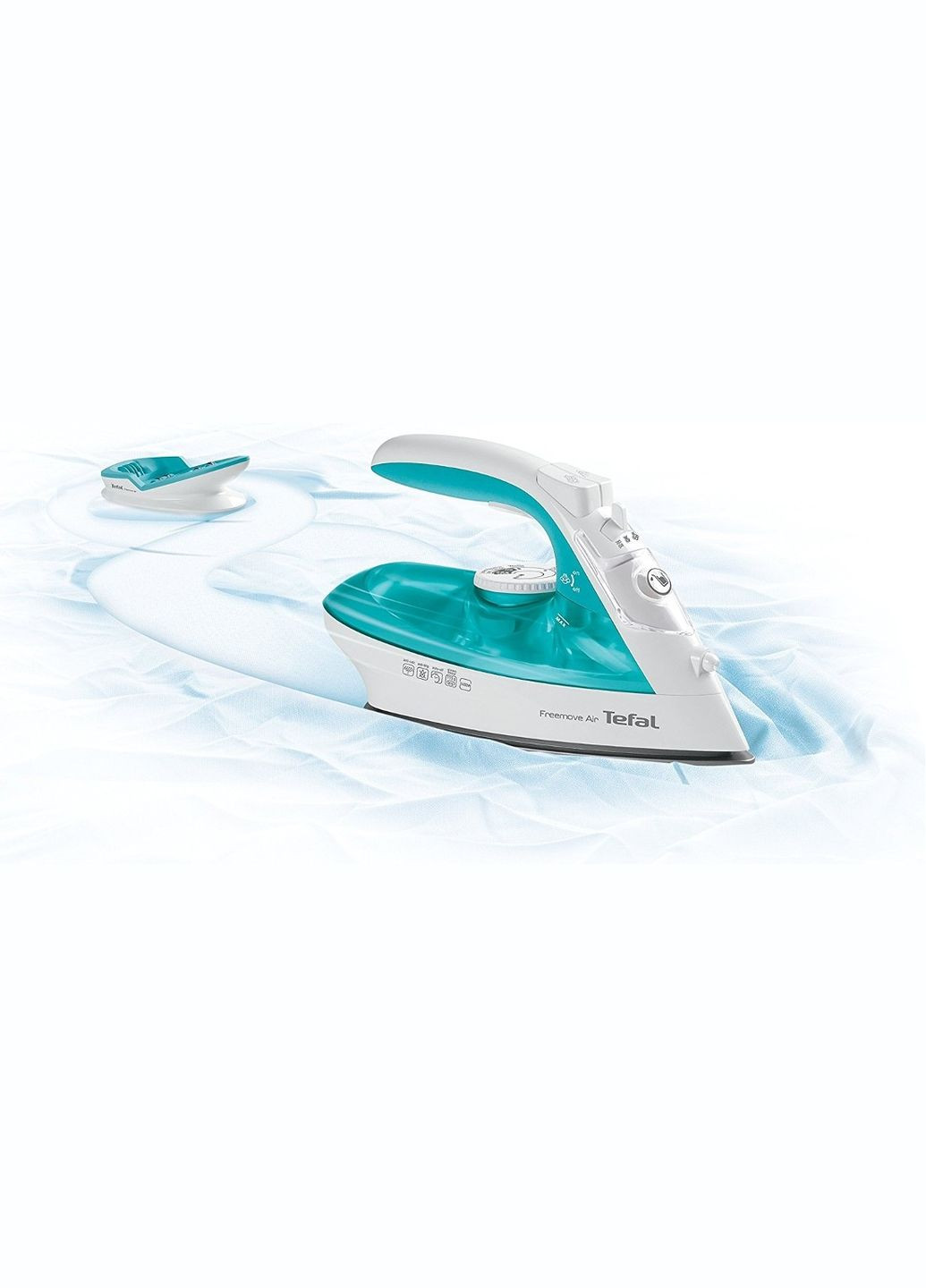 Утюг с паром Freemove Air FV6520 Tefal (314930216)
