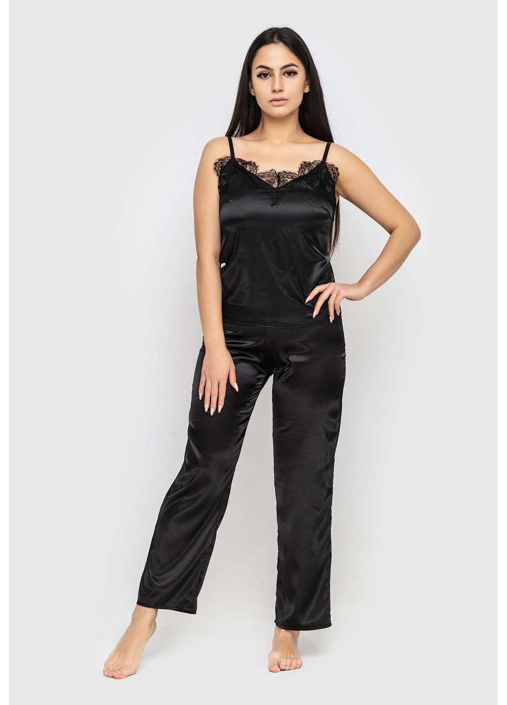 Комбинированная пижамный комплект Ghazel