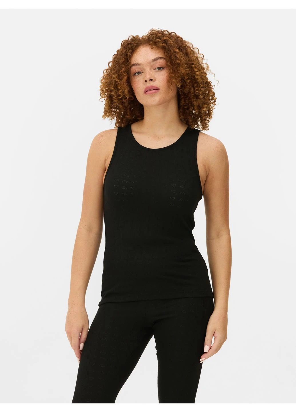 Майка basic,черный, Primark — 371773391