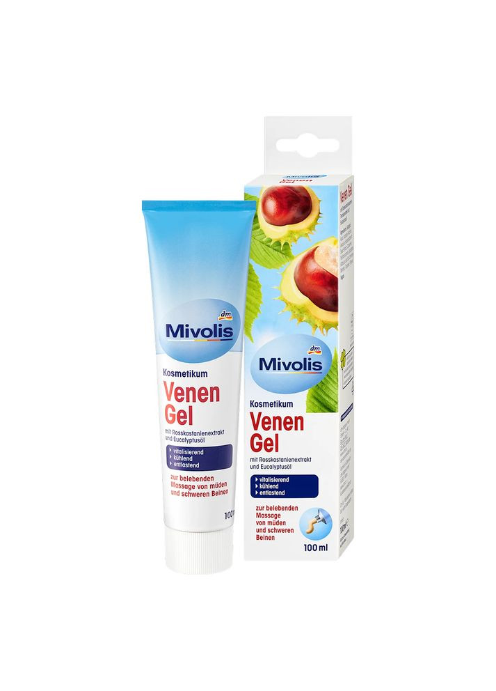 Венозний гель, 100 ml, від DM (Німеччина) Mivolis (363053091)