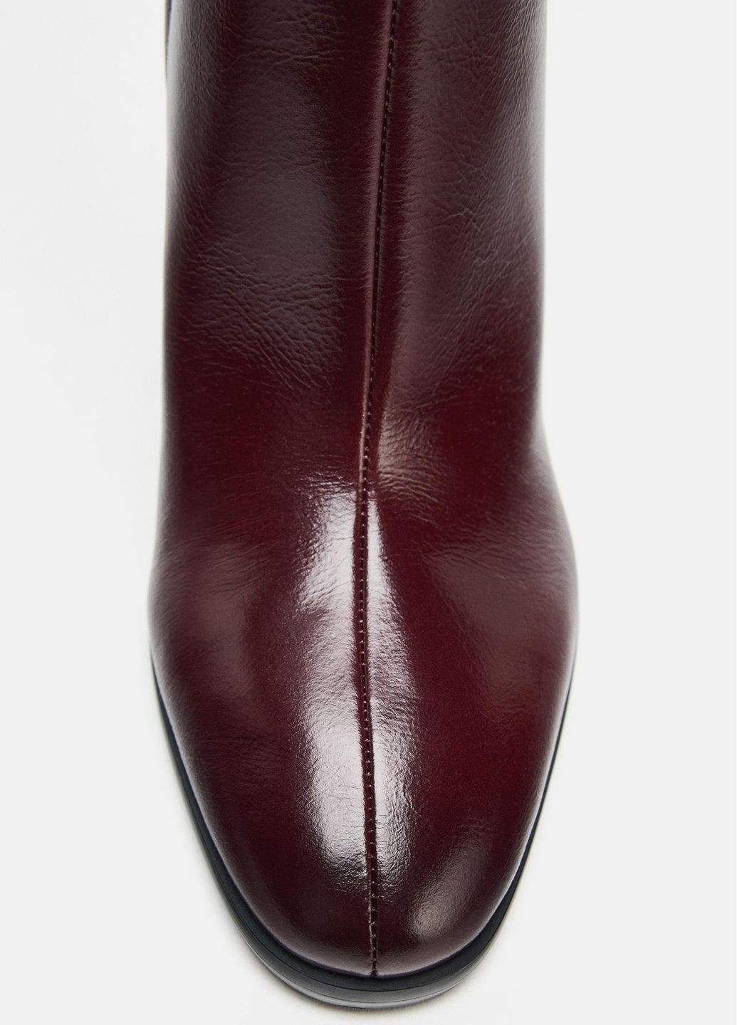 Осенние сапоги Zara