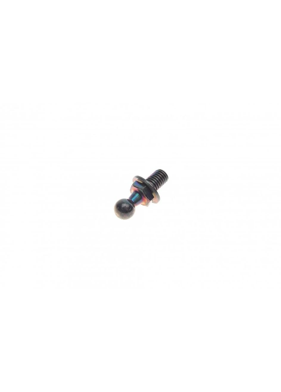 Амортизатор крышки багажника Subaru Legacy V 09-14/Outback 09-(L) (универсал)) 8188313 (opt-om) Lesjofors (366170178)