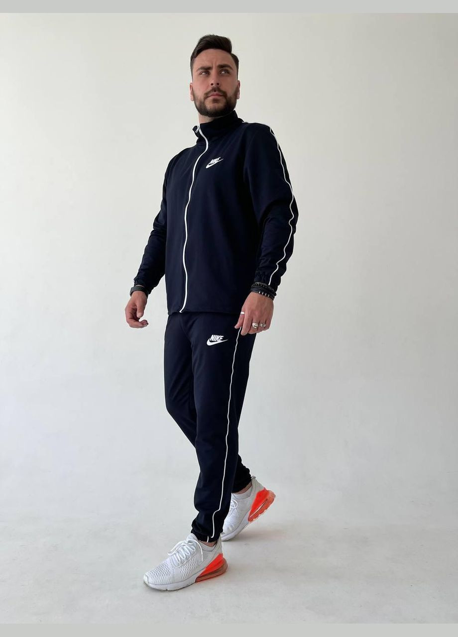 Легкий спортивний костюм двунитка з лого Vakko (294560345)