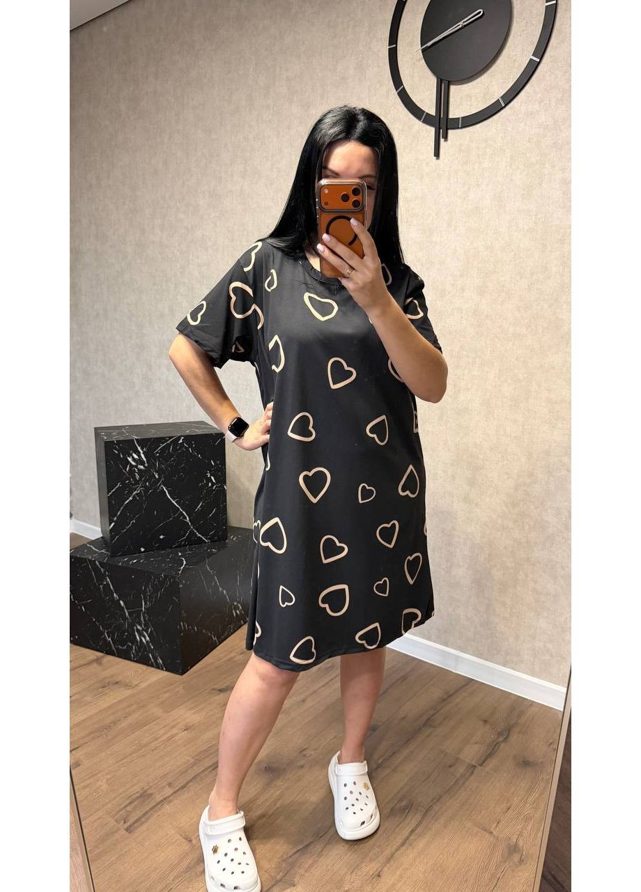 Женское домашнее платье No Brand (370847824)