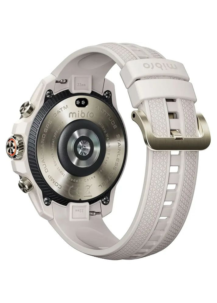 Smart Watch GS Explorer (XPAW017) Desert White UA Mibro (368976407)