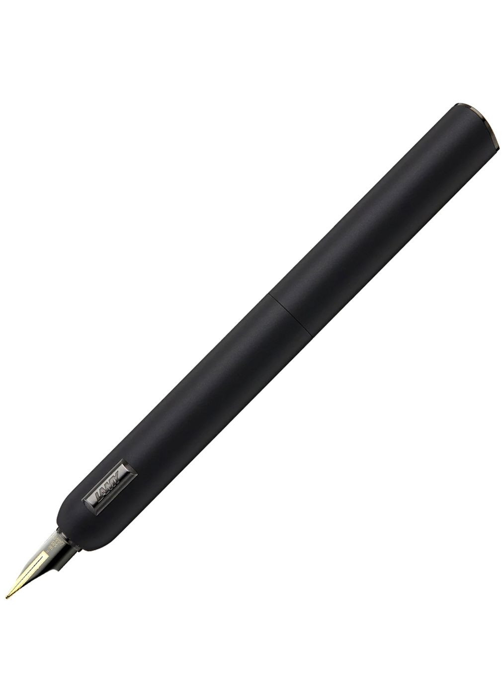 Перьевая ручка Dialog cc all black, перо F gold Lamy (294335416)