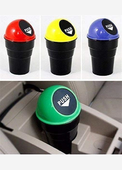 Автомобильный мини мусорник No Brand (315633221)