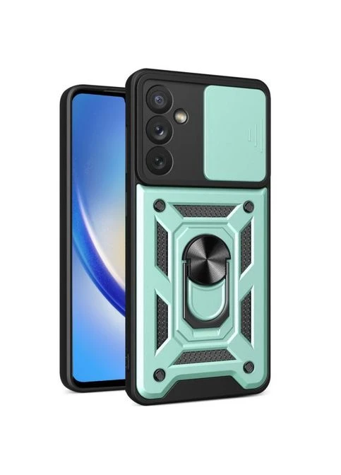 Чохол до мобільного телефона (709143) BeCover Military Samsung Galaxy M14 5G SM-M146 Dark Green (326591728)