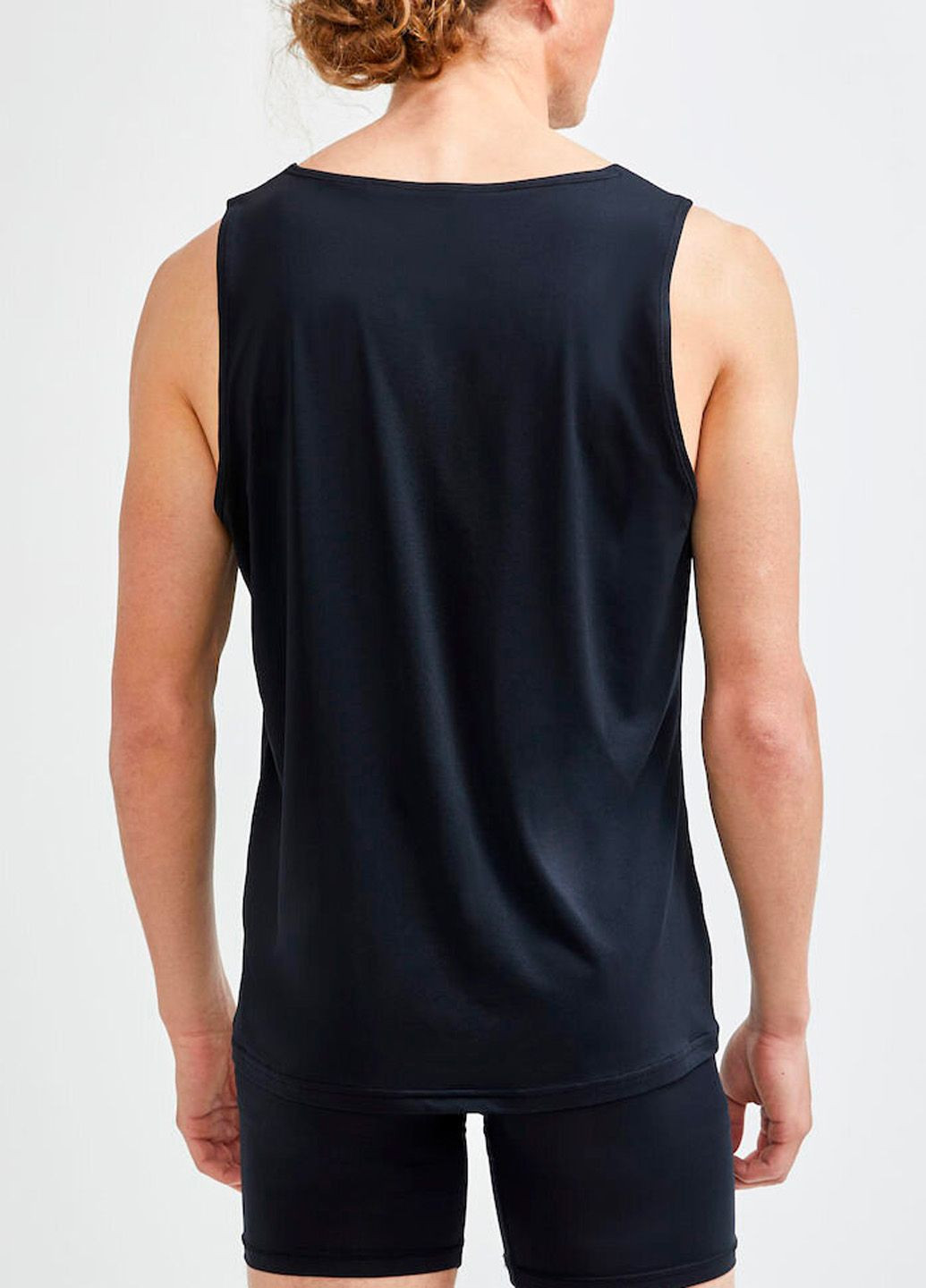 Спортивна майка чоловіча Craft Core Dry Touch Singlet (297647925)