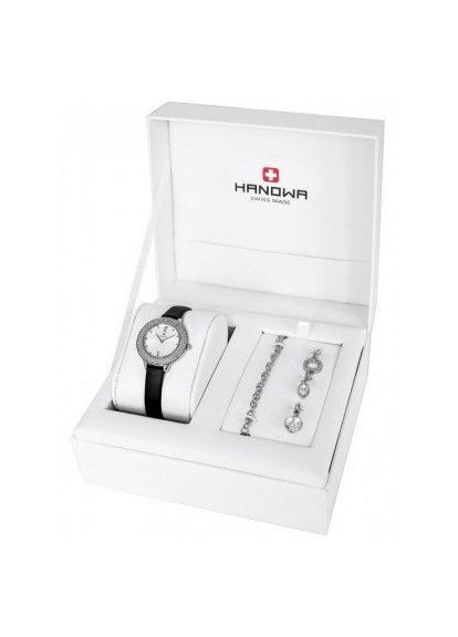 Женские наручные часы Hanowa 16-8008.04.001SET (322688780)
