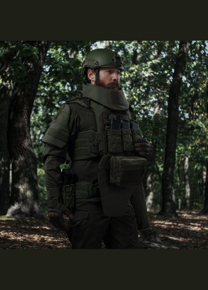 Розвантажувальний жилет Ukrarmor (333721859)