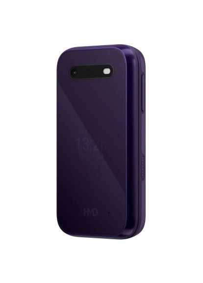 Мобильный телефон HMD 2660 4G Flip DS Violet (366698919)