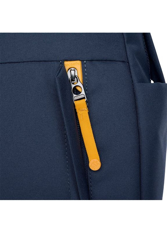 Рюкзак GO 15 л Dark Blue/Yellow (35110660) Pacsafe (328005196)