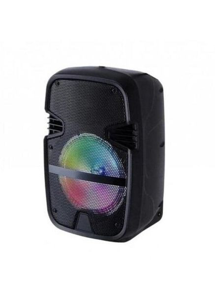 Портативна колонка RGB ND-6008 акустична акумуляторна колонка Bluetooth 3.0 10 Вт RGB Technology (313868095)