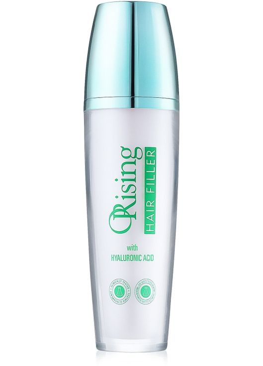 Незмивний лосьйон для об'єму волосся з гіалуроновою кислотою і кератином Hair Filler System 100ml (551735-96721) Orising (368634879)