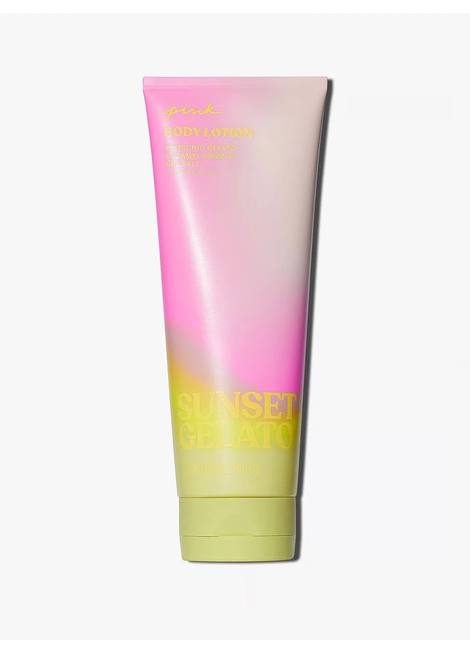 Victoria's Secret Лосьон для тела Pink Body Fragrance Malibu Daze Body Lotion Sunset Gelato, 236 мл — Крем, США (332052335)