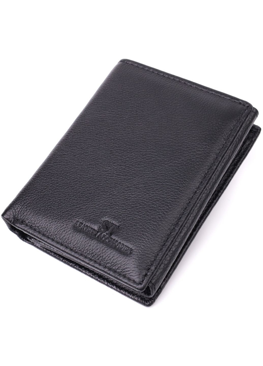 Чоловічий шкіряний гаманець st leather (288135039)