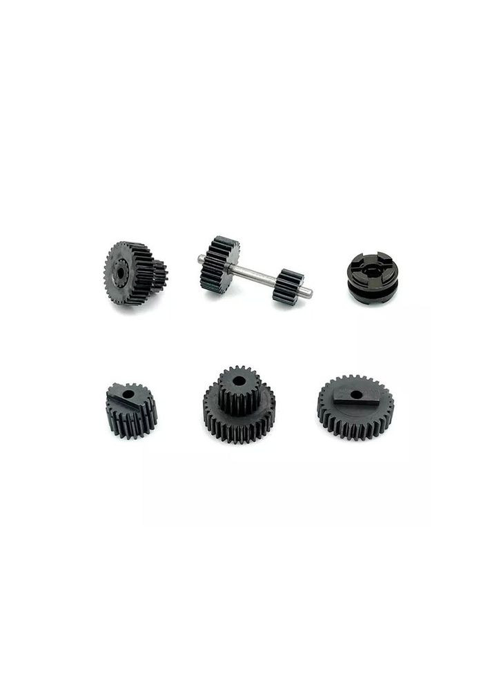 Металеві шестерні коробки передач двоступінчастої коробки передач WPL (337508274)