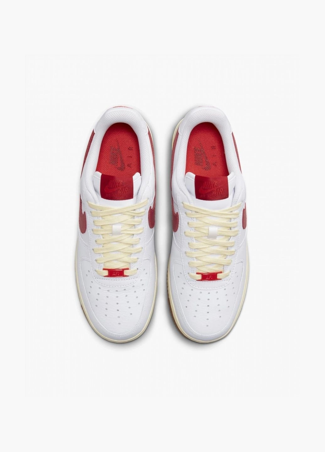 Кроссовки женские Air Force 1 07 White FN3493-100 Nike белые (325415179)