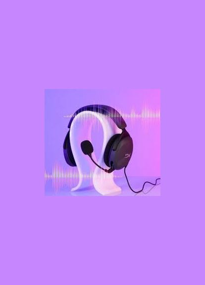 Гарнітура Cloud Stinger 2 Core PC 3.5mm Black (683L9AA) HyperX (332976599)