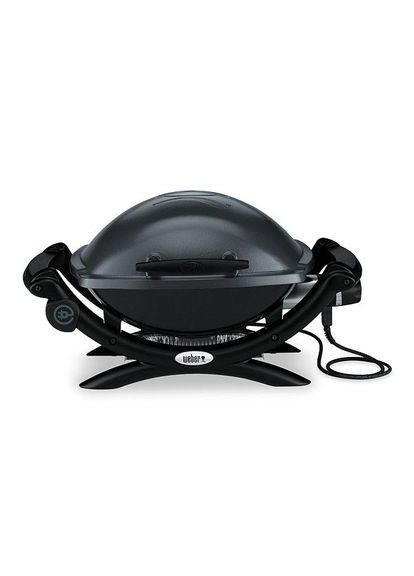 Електричний барбекю-гриль Q - 1400 52020079 Weber (331172930)