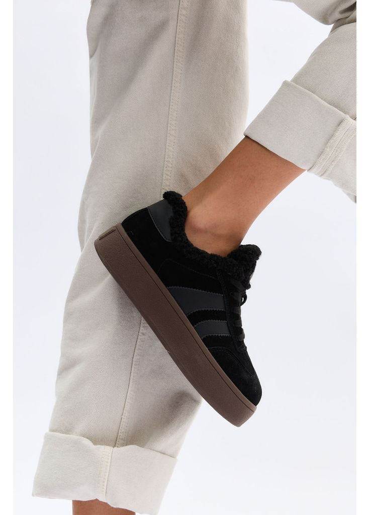 Черные слипоны 205529 Lonza