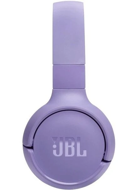 Bluetooth Stereo Tune 520 BT (JBLT520BTPUREU) Purple UA JBL (330031953)