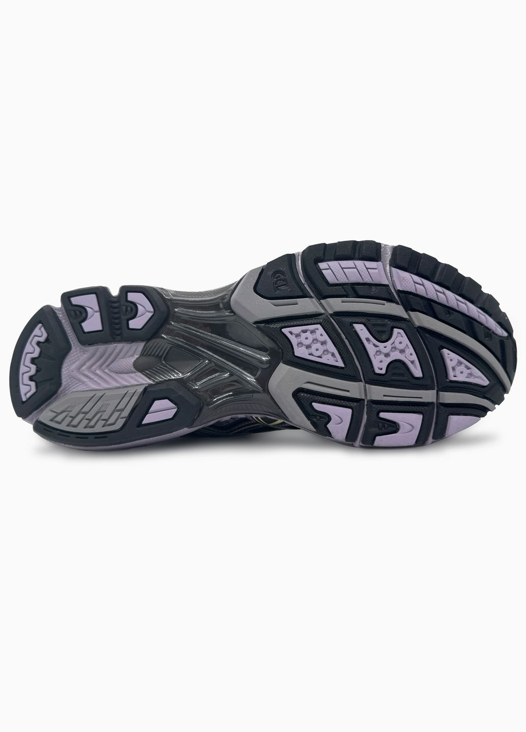 Кроссовки женские и мужские Asics Gel-Nimbus 10.1 Violet/Black | Асикс Гель-Нимбус 10.1 фиолетовые No Brand фиолетовые демисезоны (340116932)