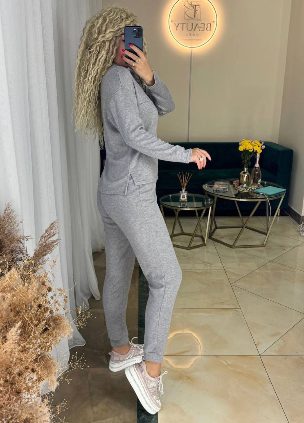 Повседневный костюм на молнии Allthings (321994065)