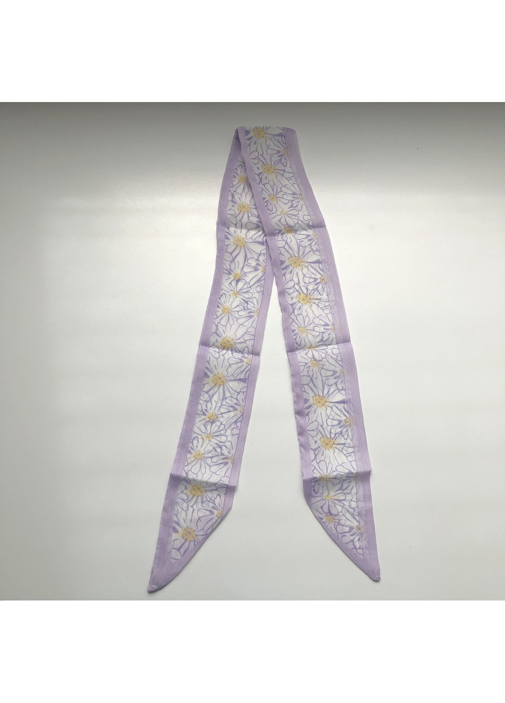 Платок-лента твили (арт.120348/4) No Brand Твіллі (349809196)