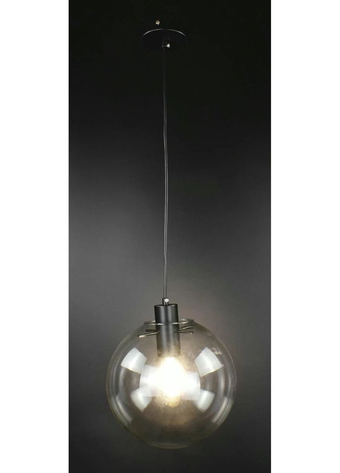 Люстра подвесная на 1 лампочку 26742 Черный 30-150х25х25 см. Sunnysky (324396214)